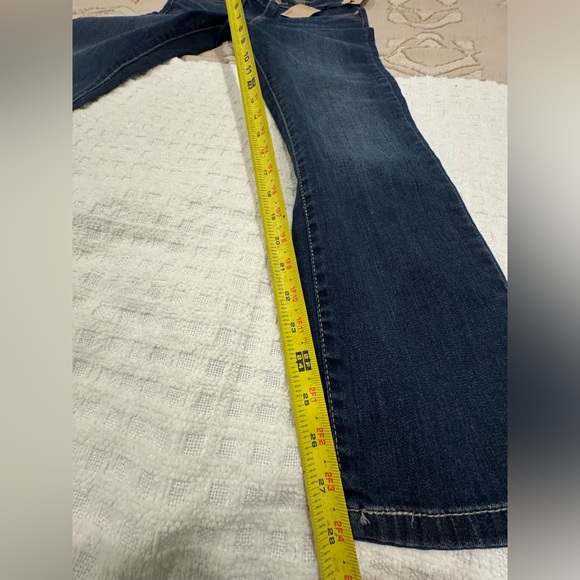 NWT Levi’s Mid-Rise Skinny Jeans - Picture 7 of 8